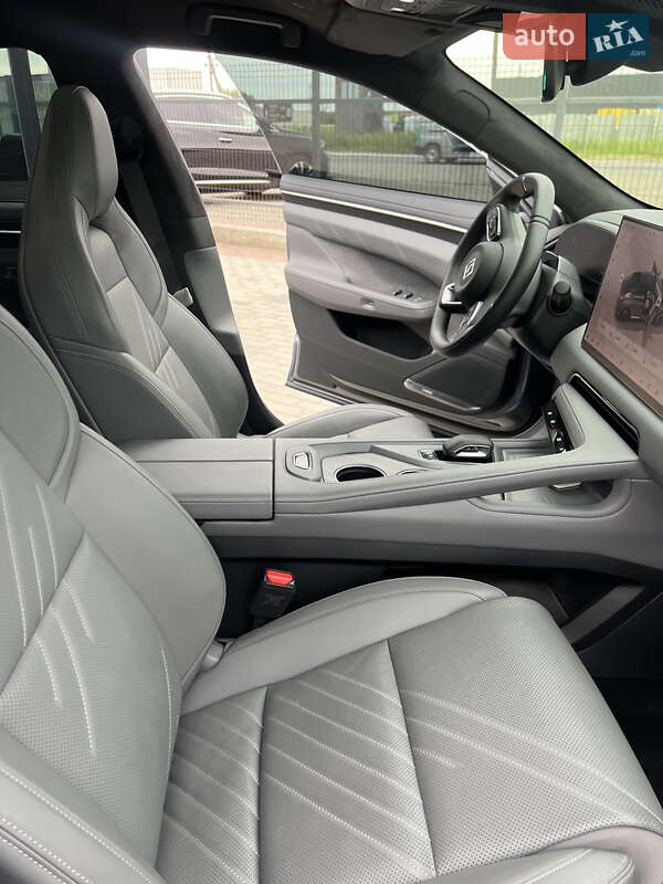 Внедорожник / Кроссовер Zeekr 001 2024 в Киеве фото 14 Внедорожник / Кроссовер Zeekr 001 2024 в Киеве