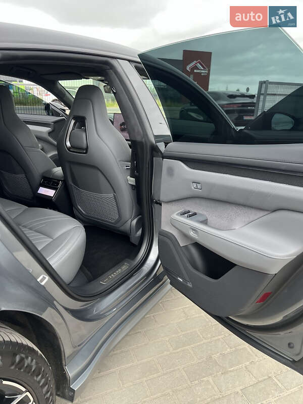 Внедорожник / Кроссовер Zeekr 001 2024 в Киеве фото 19 Внедорожник / Кроссовер Zeekr 001 2024 в Киеве