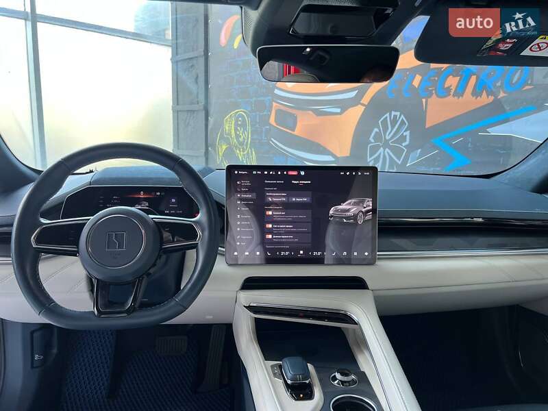 Внедорожник / Кроссовер Zeekr 001 2022 в Одессе