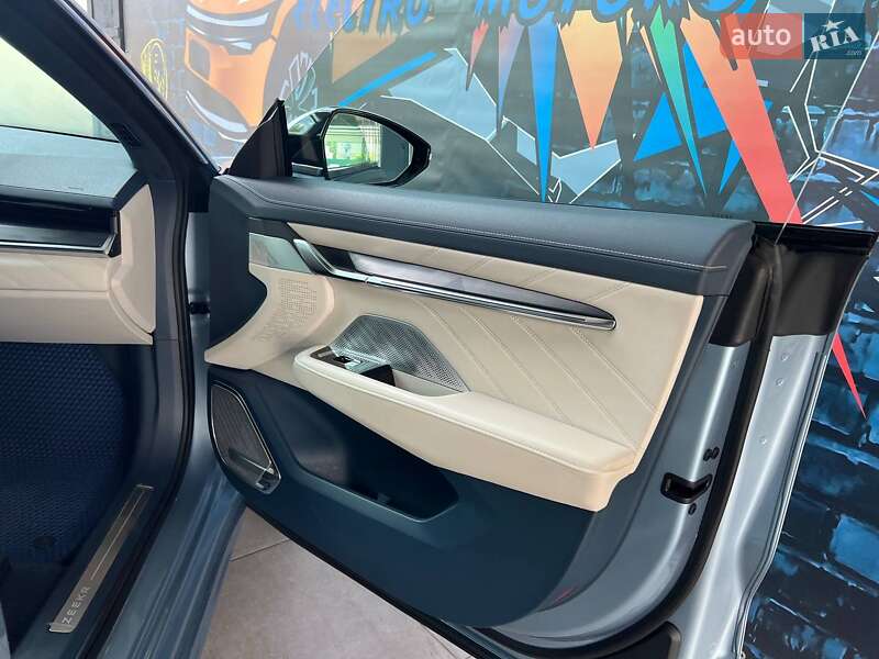 Внедорожник / Кроссовер Zeekr 001 2022 в Одессе