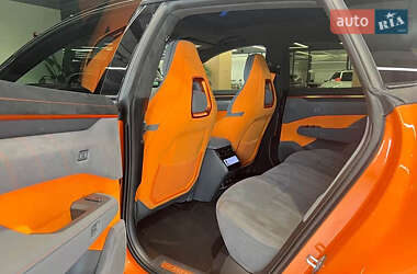 Внедорожник / Кроссовер Zeekr 001 2024 в 
