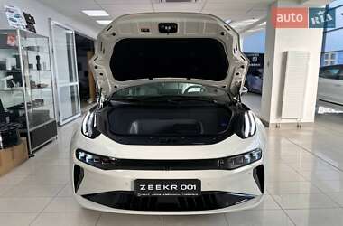 Внедорожник / Кроссовер Zeekr 001 2025 в 