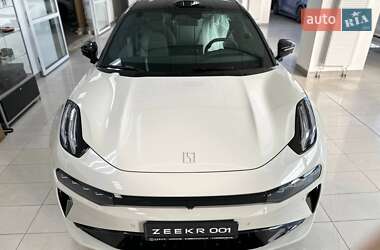 Внедорожник / Кроссовер Zeekr 001 2025 в 