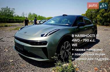 Внедорожник / Кроссовер Zeekr 001 2024 в Виннице