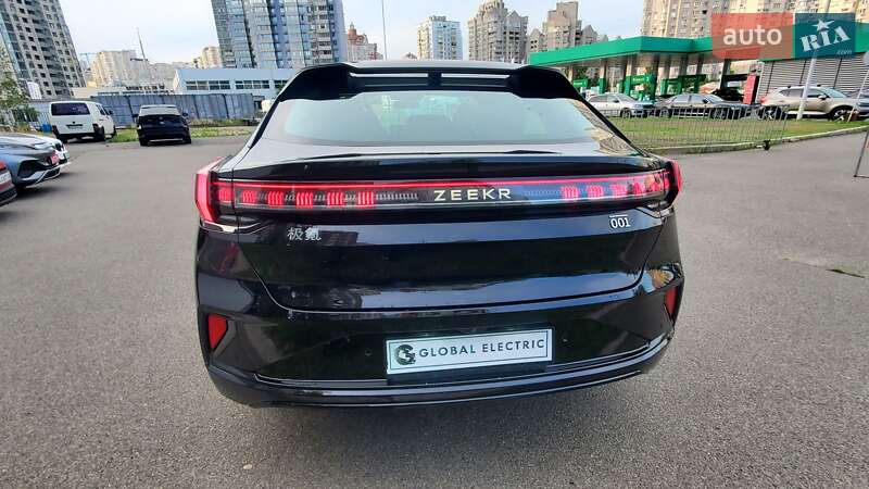 Внедорожник / Кроссовер Zeekr 001 2024 в Киеве