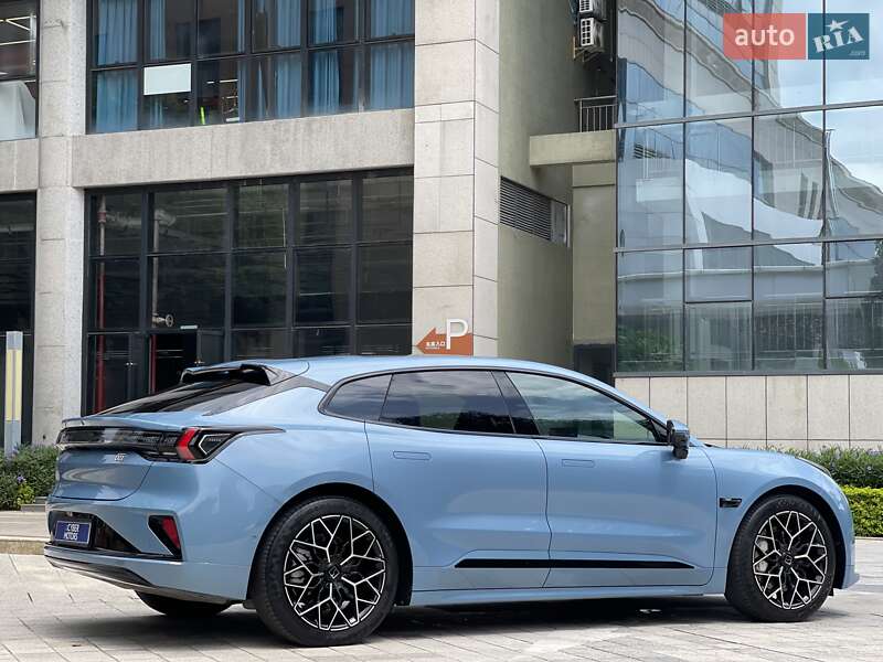 Внедорожник / Кроссовер Zeekr 001 2024 в Одессе