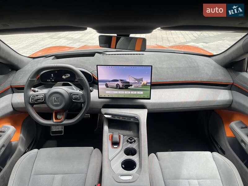 Позашляховик / Кросовер Zeekr 001 2024 в Одесі