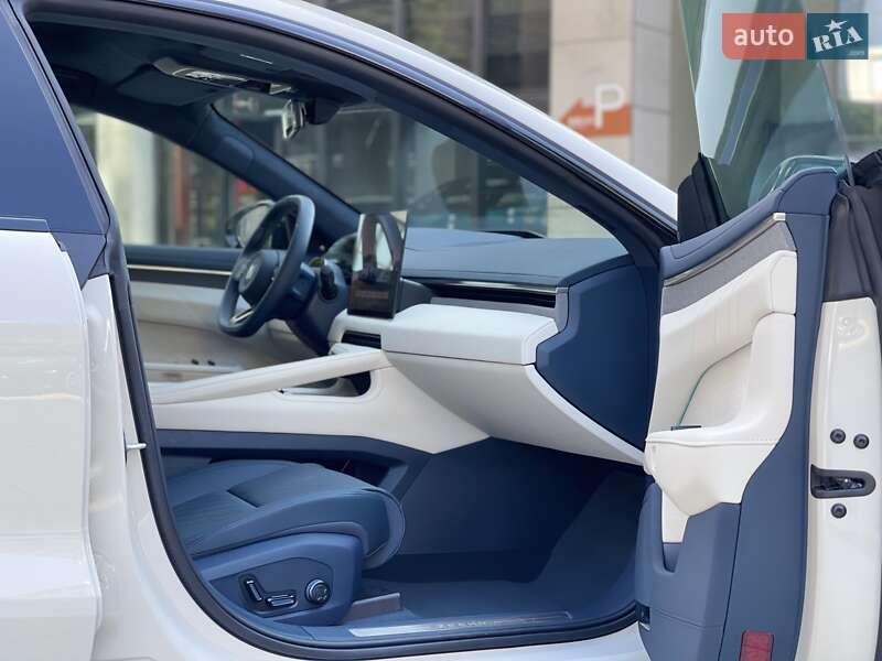 Внедорожник / Кроссовер Zeekr 001 2024 в Одессе