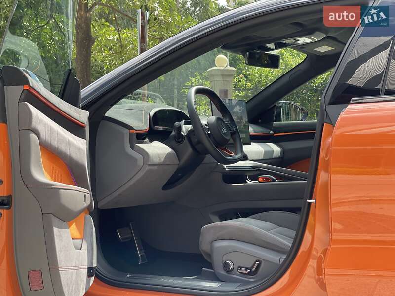 Внедорожник / Кроссовер Zeekr 001 2024 в Одессе фото 5 Внедорожник / Кроссовер Zeekr 001 2024 в Одессе