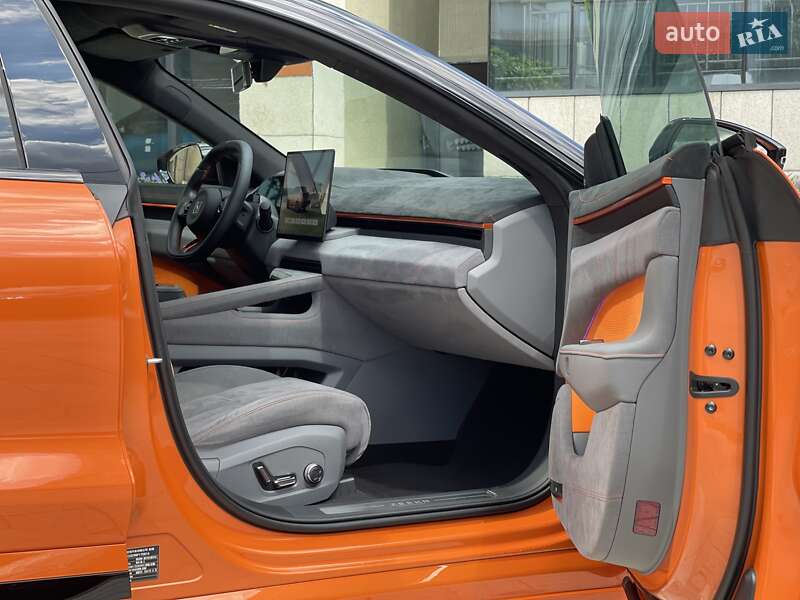 Внедорожник / Кроссовер Zeekr 001 2024 в Одессе фото 8 Внедорожник / Кроссовер Zeekr 001 2024 в Одессе