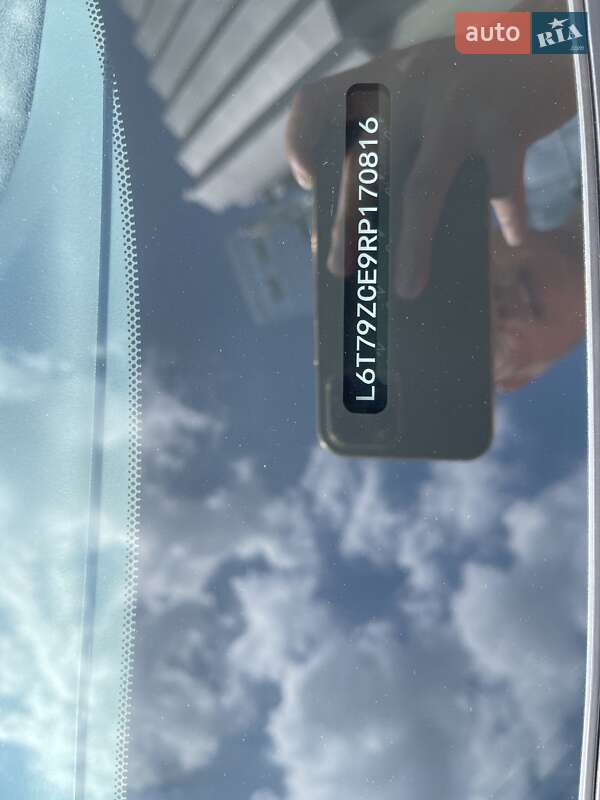 Внедорожник / Кроссовер Zeekr 001 2024 в Одессе фото 10 Внедорожник / Кроссовер Zeekr 001 2024 в Одессе