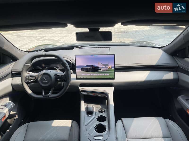 Внедорожник / Кроссовер Zeekr 001 2024 в Одессе