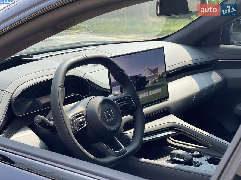 Внедорожник / Кроссовер Zeekr 001 2024 в Одессе