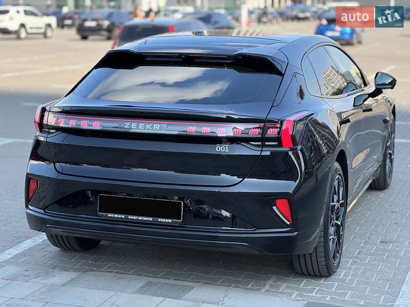Позашляховик / Кросовер Zeekr 001 2024 в Києві