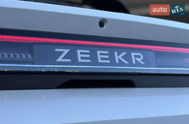 Внедорожник / Кроссовер Zeekr 001 2024 в 