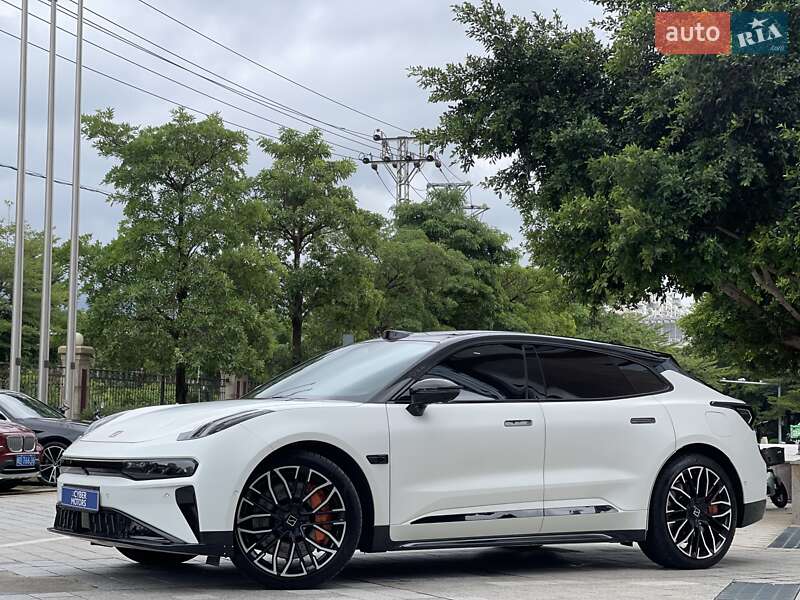 Внедорожник / Кроссовер Zeekr 001 2024 в Одессе