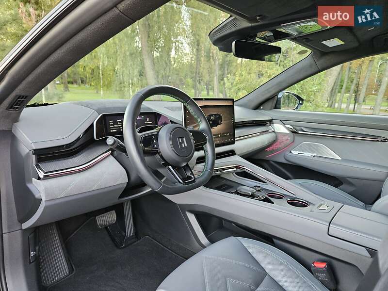 Внедорожник / Кроссовер Zeekr 001 2024 в Киеве