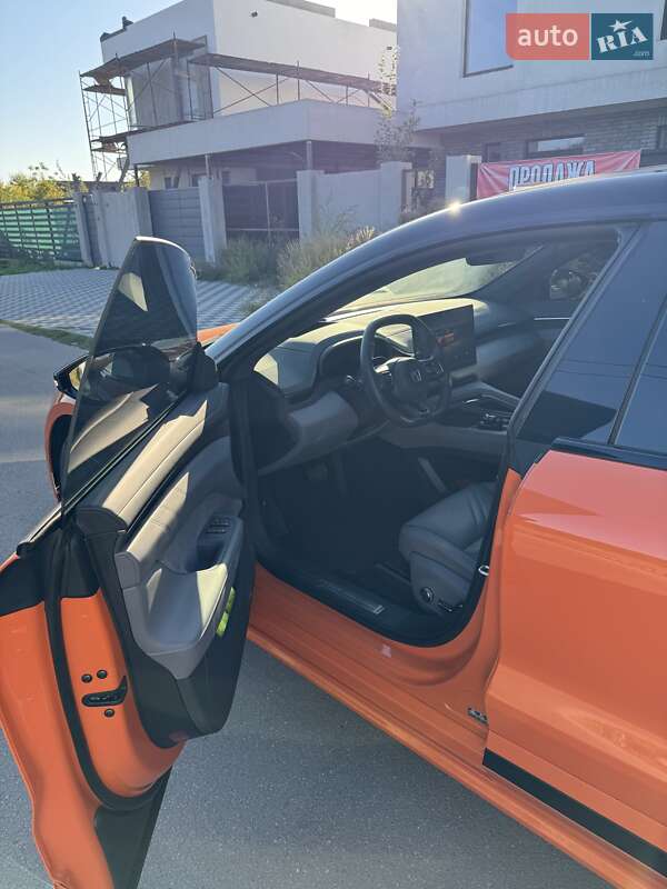 Внедорожник / Кроссовер Zeekr 001 2024 в Киеве фото 7 Внедорожник / Кроссовер Zeekr 001 2024 в Киеве