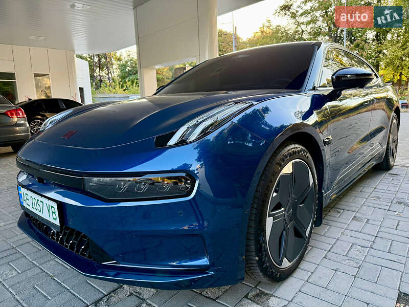 Внедорожник / Кроссовер Zeekr 001 2023 в Днепре