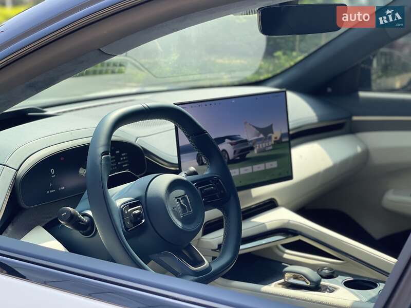 Внедорожник / Кроссовер Zeekr 001 2024 в Одессе