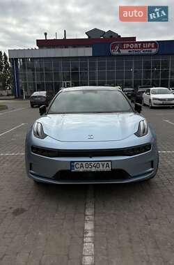 Внедорожник / Кроссовер Zeekr 001 2022 в 