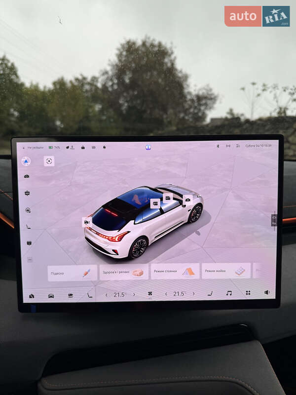 Внедорожник / Кроссовер Zeekr 001 2024 в Каменец-Подольском
