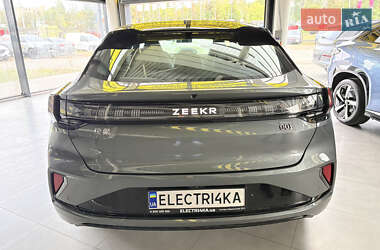 Внедорожник / Кроссовер Zeekr 001 2025 в 