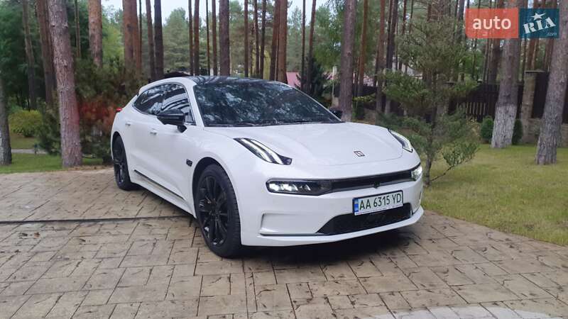 Внедорожник / Кроссовер Zeekr 001 2022 в Киеве