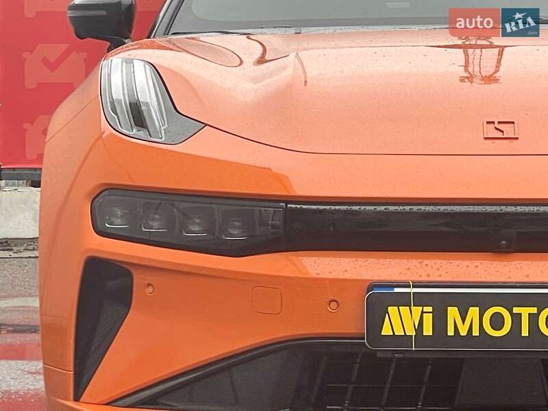 Внедорожник / Кроссовер Zeekr 001 2024 в Киеве