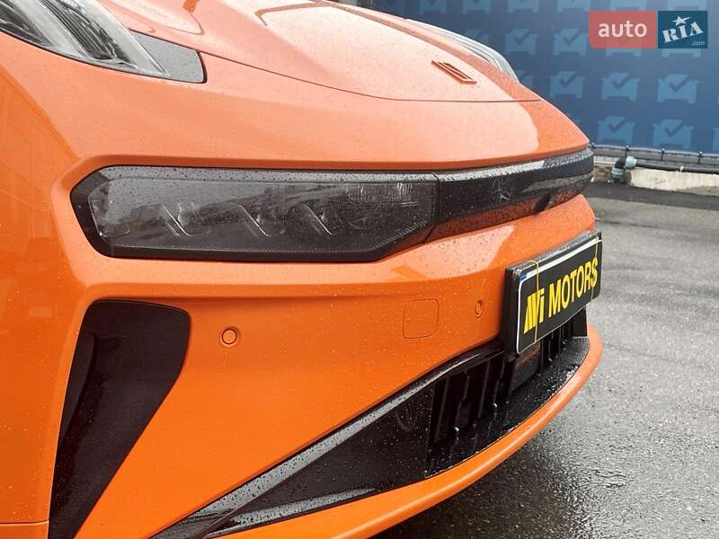 Внедорожник / Кроссовер Zeekr 001 2024 в Киеве