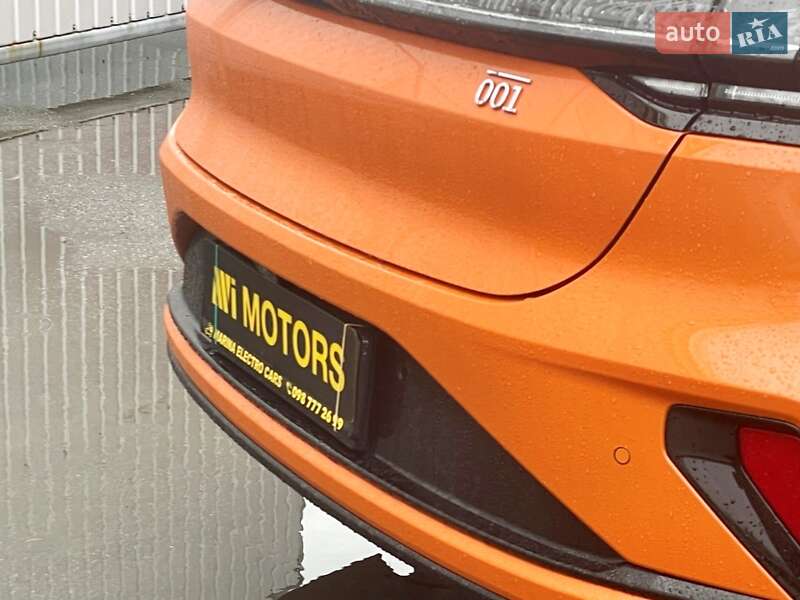 Внедорожник / Кроссовер Zeekr 001 2024 в Киеве