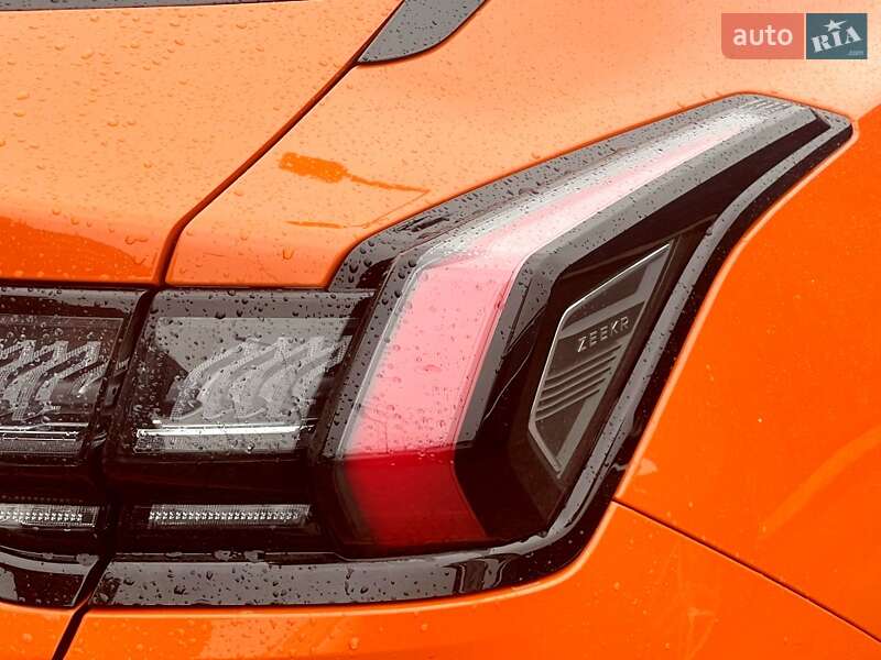 Внедорожник / Кроссовер Zeekr 001 2024 в Киеве