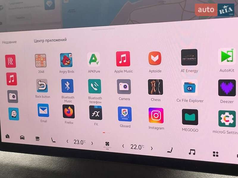 Внедорожник / Кроссовер Zeekr 001 2024 в Киеве