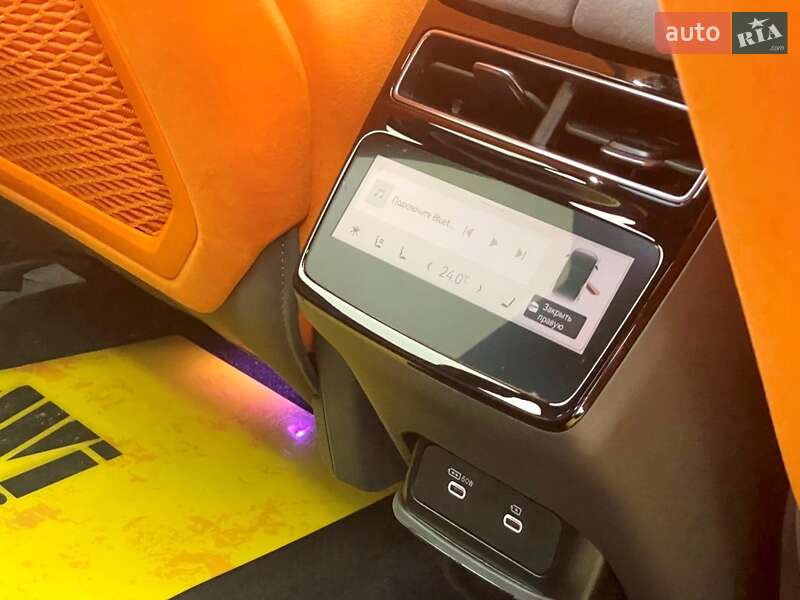 Внедорожник / Кроссовер Zeekr 001 2024 в Киеве