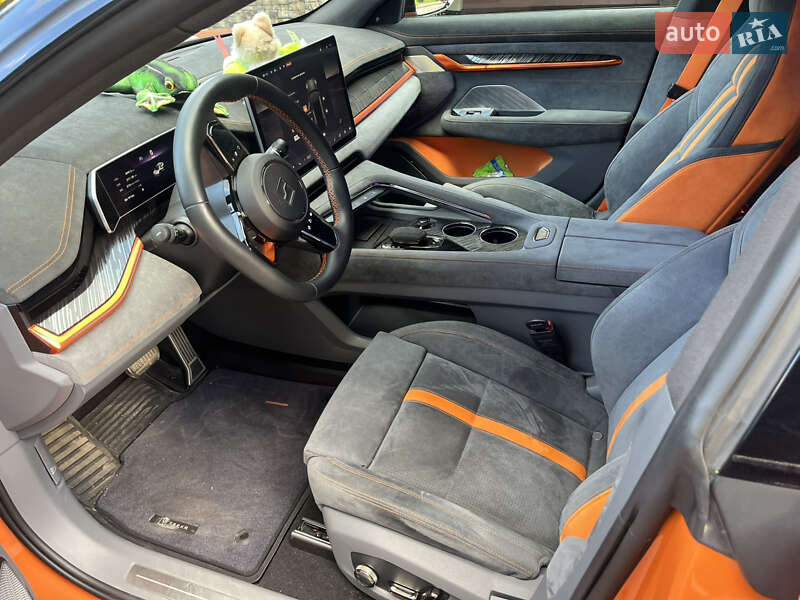 Внедорожник / Кроссовер Zeekr 001 2023 в Нежине фото 6 Внедорожник / Кроссовер Zeekr 001 2023 в Нежине