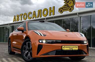 Внедорожник / Кроссовер Zeekr 001 2024 в Погребах