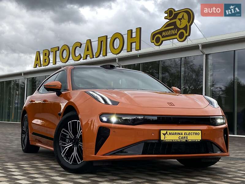 Внедорожник / Кроссовер Zeekr 001 2024 в 
