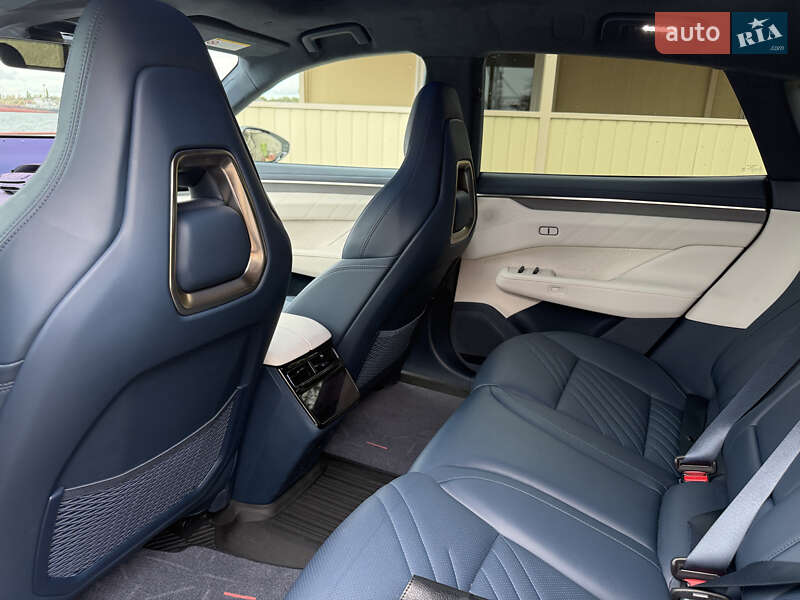 Внедорожник / Кроссовер Zeekr 001 2024 в Одессе фото 14 Внедорожник / Кроссовер Zeekr 001 2024 в Одессе