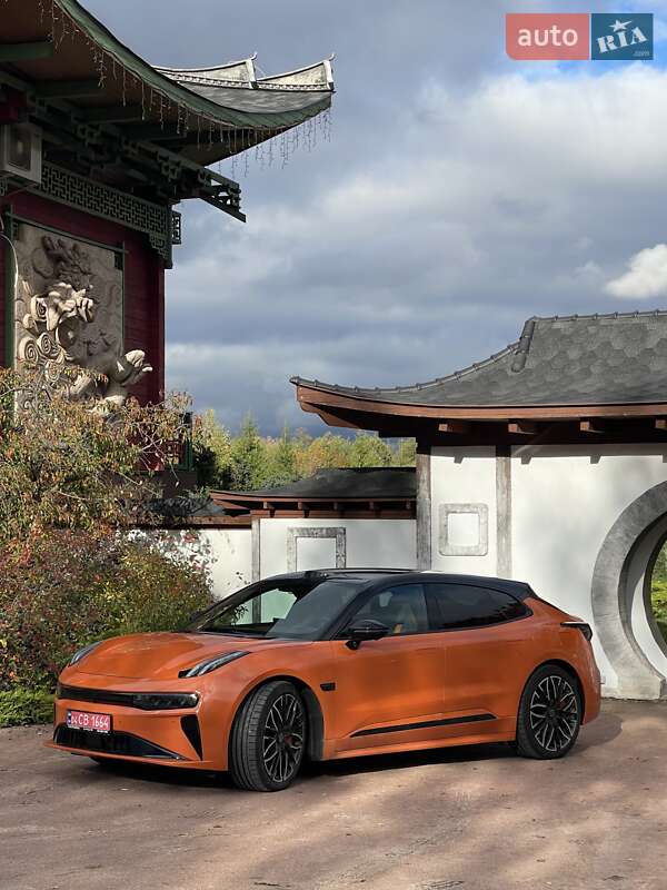 Позашляховик / Кросовер Zeekr 001 2024 в Кролевці