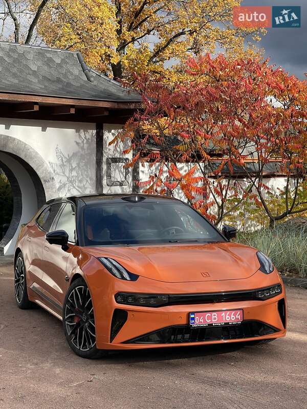 Позашляховик / Кросовер Zeekr 001 2024 в Кролевці