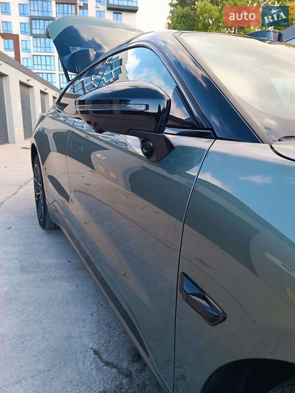 Внедорожник / Кроссовер Zeekr 001 2024 в Хмельницком фото 15 Внедорожник / Кроссовер Zeekr 001 2024 в Хмельницком