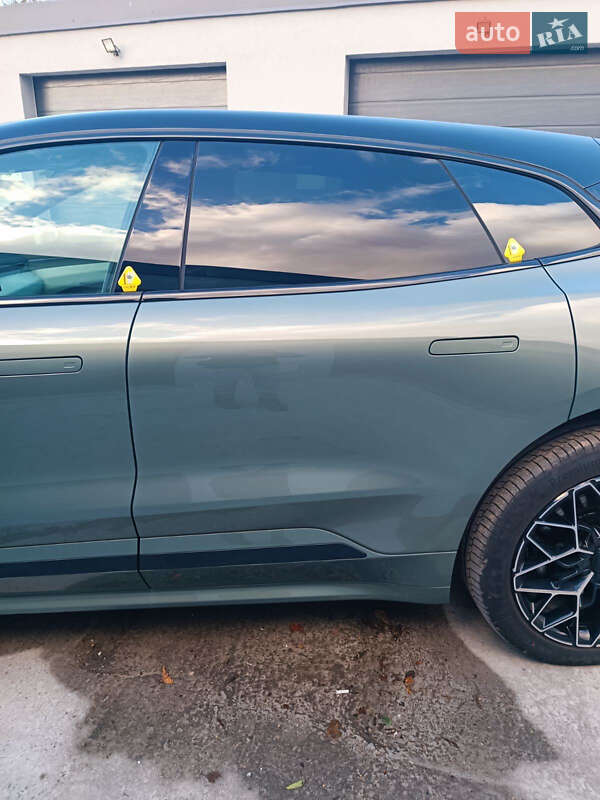 Внедорожник / Кроссовер Zeekr 001 2024 в Хмельницком фото 20 Внедорожник / Кроссовер Zeekr 001 2024 в Хмельницком