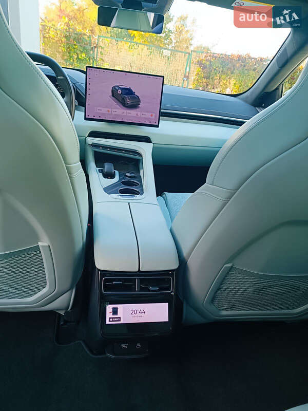 Внедорожник / Кроссовер Zeekr 001 2024 в Хмельницком фото 32 Внедорожник / Кроссовер Zeekr 001 2024 в Хмельницком