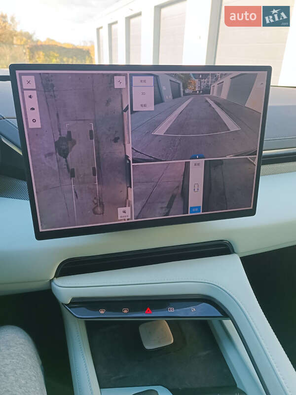 Внедорожник / Кроссовер Zeekr 001 2024 в Хмельницком фото 53 Внедорожник / Кроссовер Zeekr 001 2024 в Хмельницком