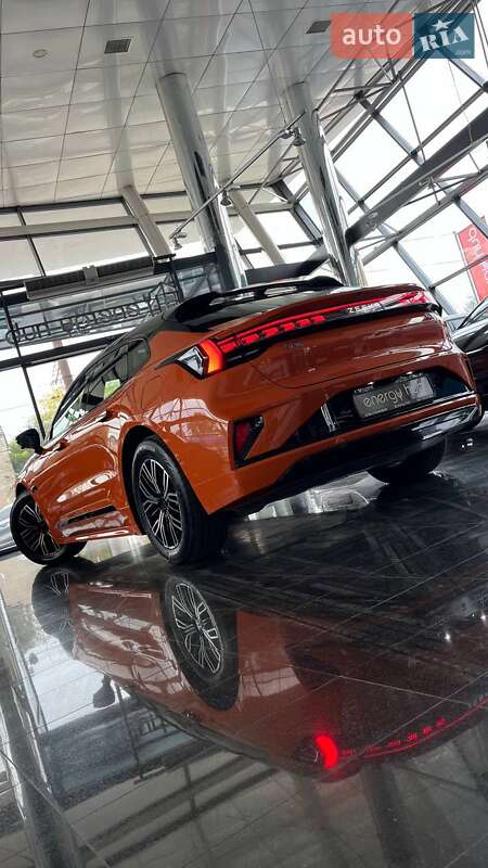 Позашляховик / Кросовер Zeekr 001 2024 в Дніпрі