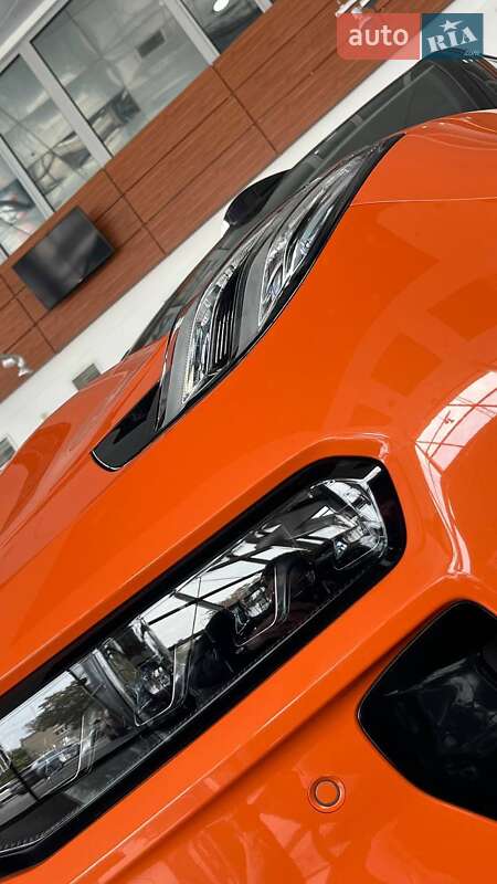 Позашляховик / Кросовер Zeekr 001 2024 в Дніпрі