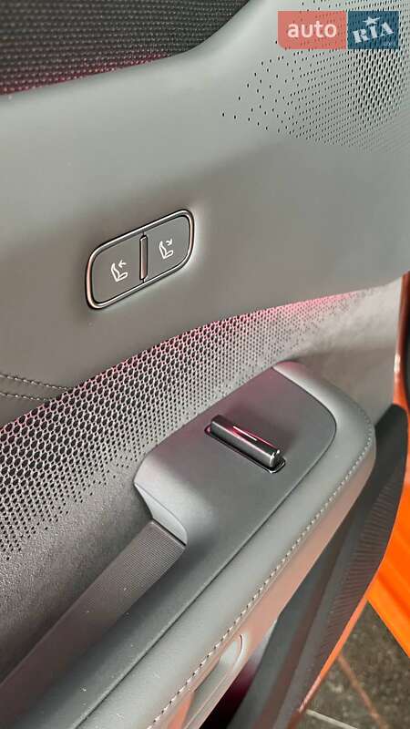 Позашляховик / Кросовер Zeekr 001 2024 в Дніпрі