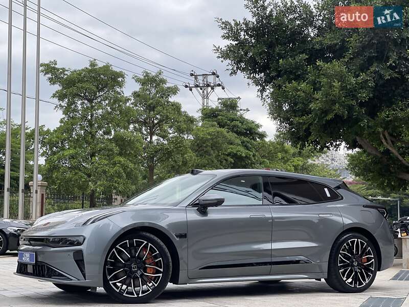 Позашляховик / Кросовер Zeekr 001 2025 в Одесі