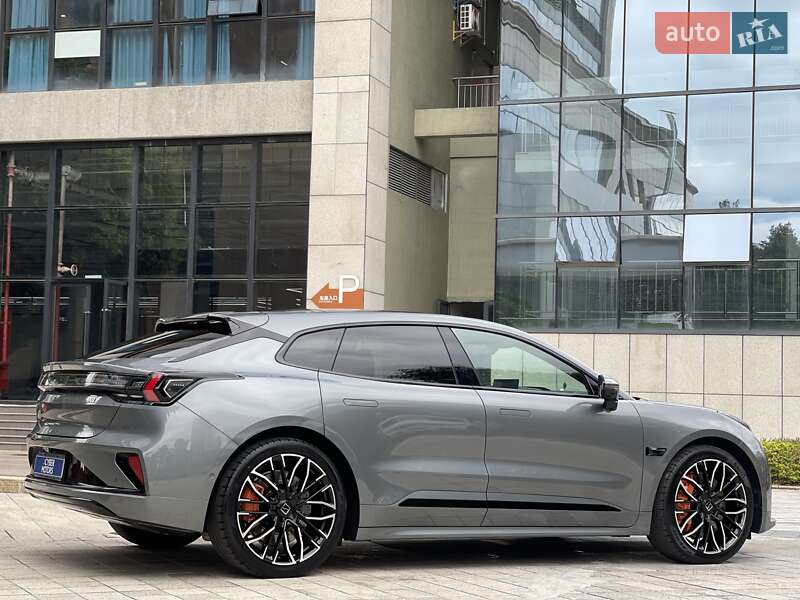 Позашляховик / Кросовер Zeekr 001 2025 в Одесі