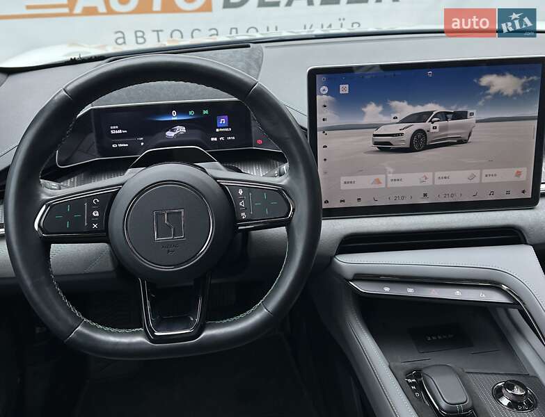 Внедорожник / Кроссовер Zeekr 001 2022 в Киеве фото 22 Внедорожник / Кроссовер Zeekr 001 2022 в Киеве